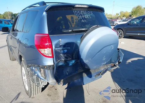 2008 Toyota Rav4 z USA, uszkodzony, nr VIN JTMZD33V686069885